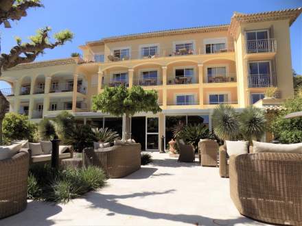 Best Western Premier Sainte-Maxime Hôtel Montfleuri 4*