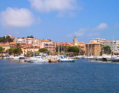 Hôtel Restaurant Sainte-Maxime, Best Western Premier Montfleuri, port 